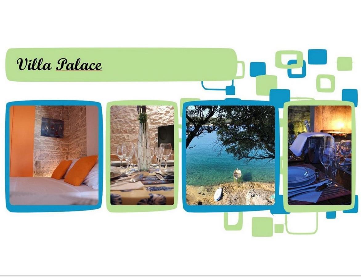 Villa Palace Peruški المظهر الخارجي الصورة